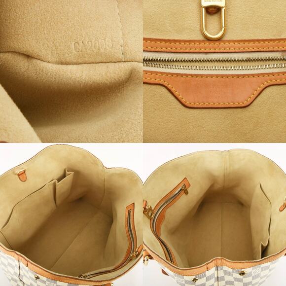 💎✨BEAUTIFUL✨💎Authentic Louis Vuitton Hampstead mm Azur - Picture 5 of 7